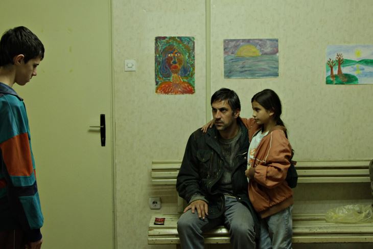 Iz filma "Otac"