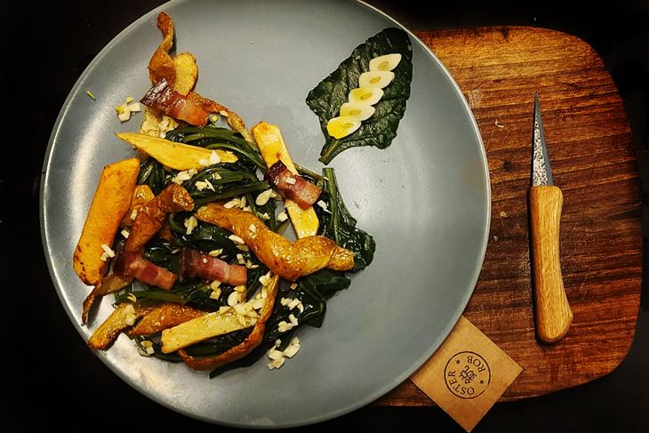 Marenda alla contadino by The Outlaw Chef