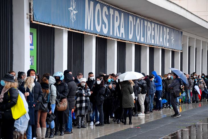 EPA/CIRO FUSCO