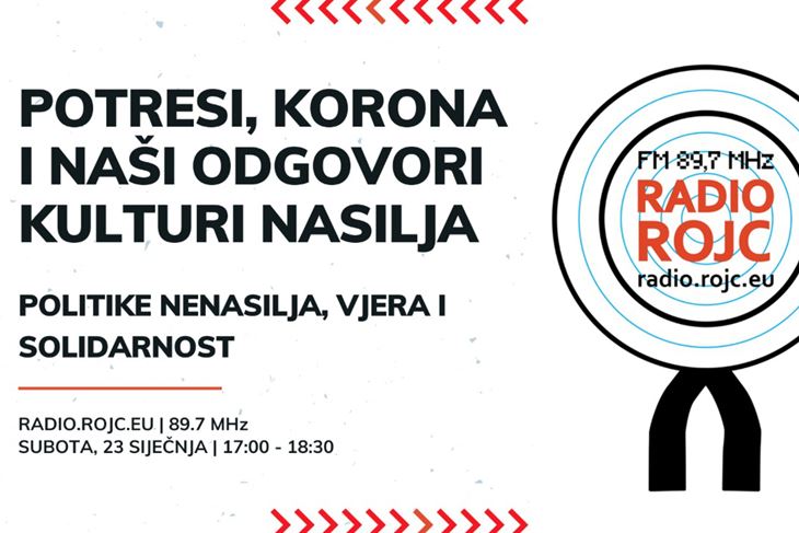 Pitanja se postavljaju putem Facebook stranice Radija Rojc