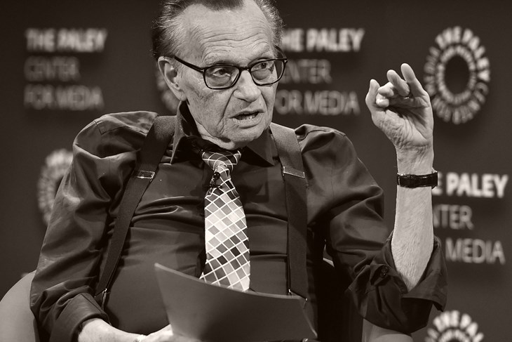 Larry King