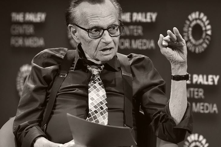 Larry King
