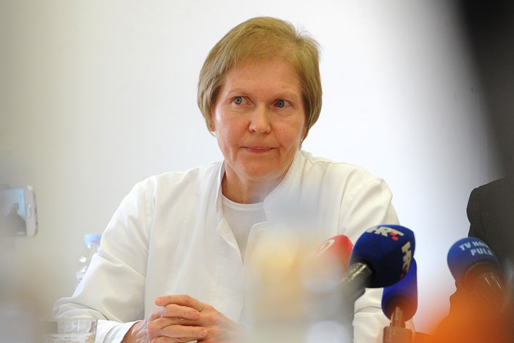 Jasna Valić (Snimio Milivoj Mijošek)
