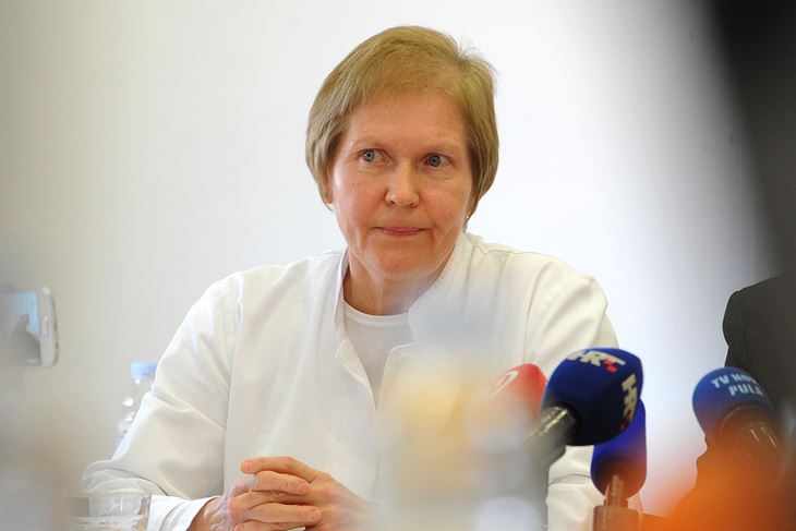 Jasna Valić (Snimio Milivoj Mijošek)