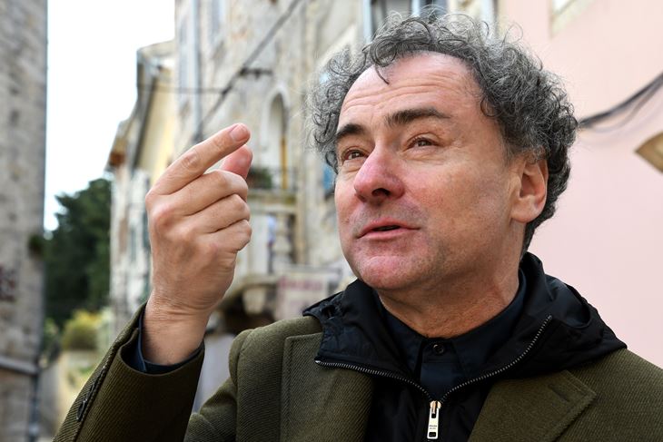 Idis Turato (snimio Milivoj Mijošek)