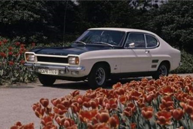 Ford Capri