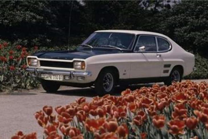 Ford Capri