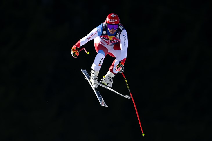 Beat Feuz (Foto EPA)
