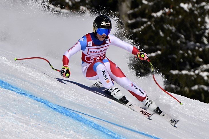 Lara Gut-Behrami (Foto EPA)