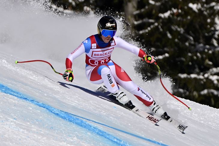 Lara Gut-Behrami (Foto EPA)