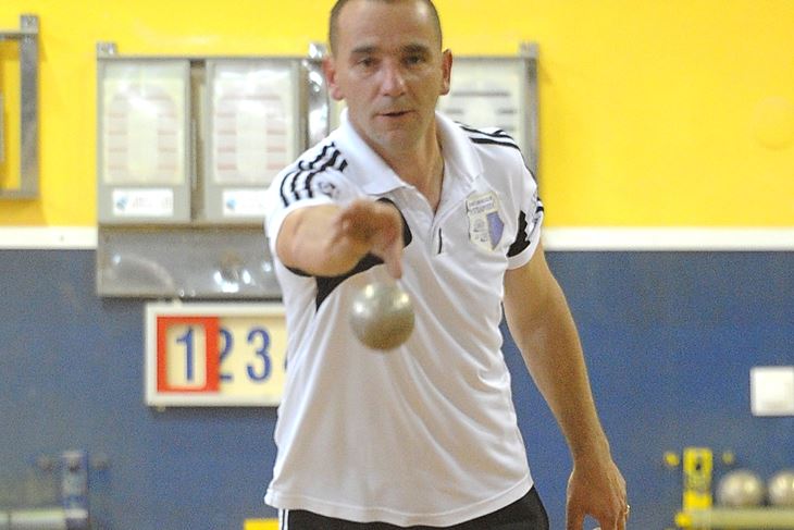Uz Kraljića prvo ime derbija - Vedran Špelić (Snimio Milivoj Mijošek)