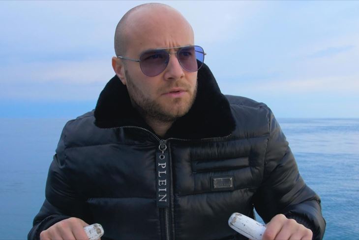 Valerio RIcchiuto (Snimio Mateo Ostojić Pučo)
