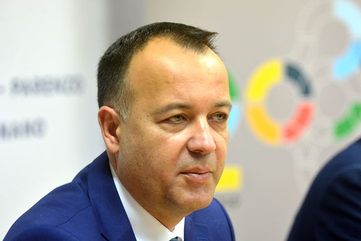 Boris Sabatti (Snimio Danilo MEMEDOVIĆ)