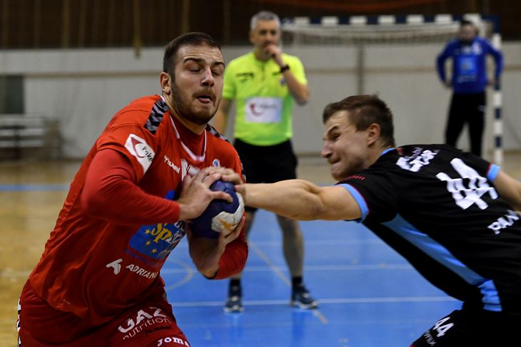 Luka Moslavac, Poreč (Snimio Milivoj Mijošek)