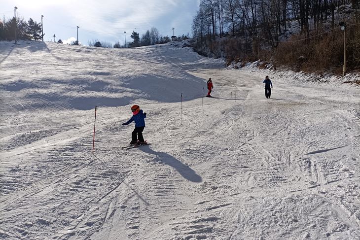 Skijalište Vučići