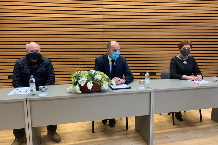 Sufinanciranje programa javnih potreba u sportu Grada Pazina