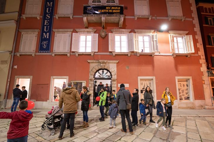 Noć muzeja Rovinj (ArhivaG. I.)