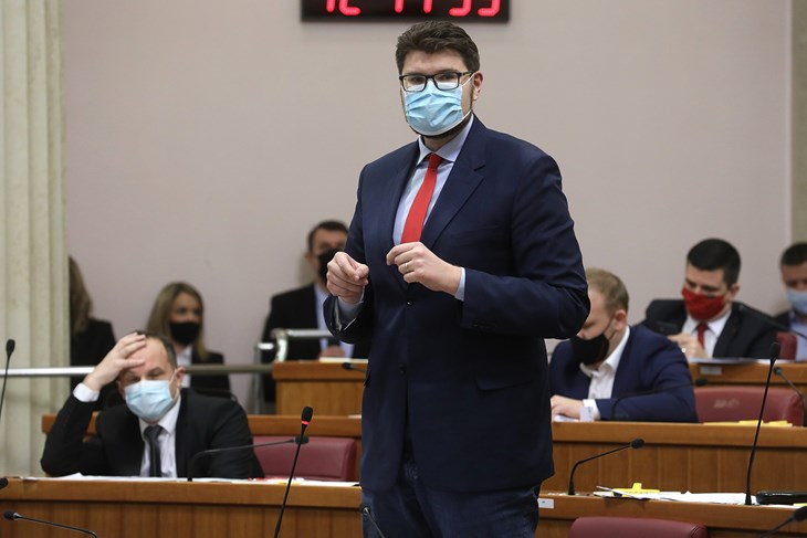 Peđa Grbin (CROPIX)