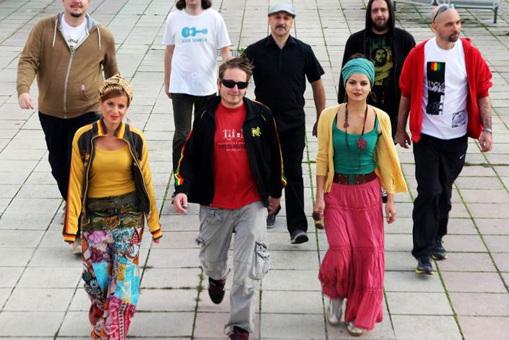 Brain Holidays - pioniri reggae glazbe u Hrvatskoj