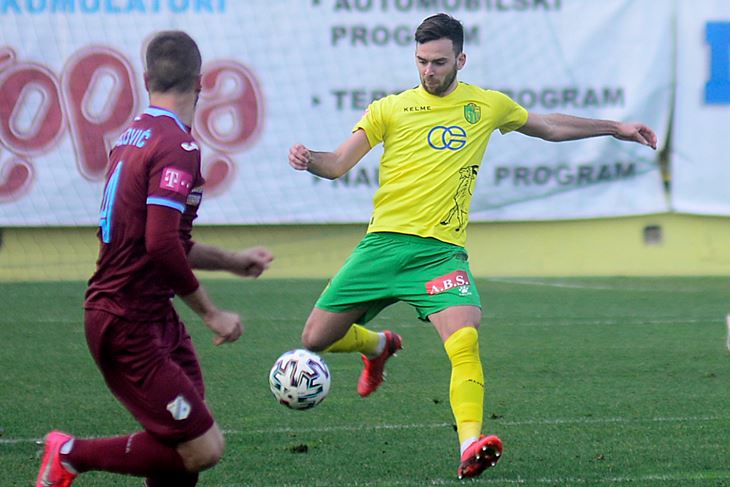 Josip Špoljarić (Snimio: Dejan Štifanić)