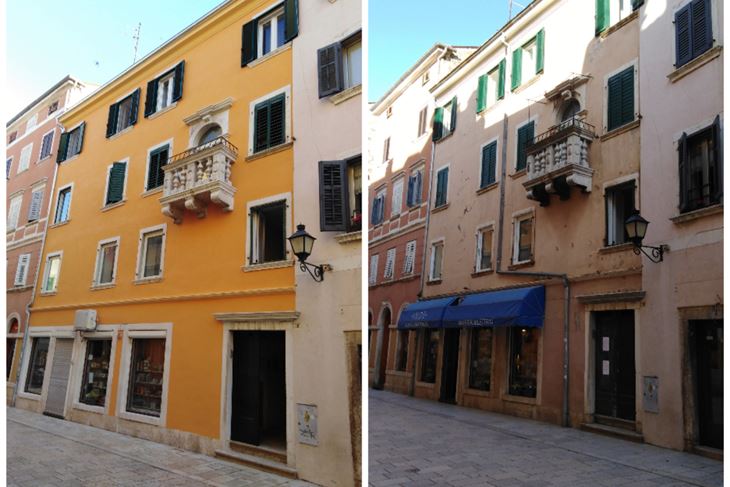 ISTRA - Rovinj, Carera 20