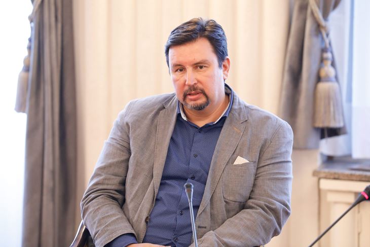 Hrvoje Bujas (Glas poduzetnika) (snimio Marko TODOROV/CROPIX)