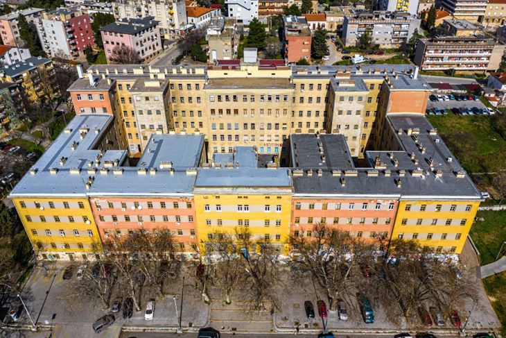 Društveni centar Rojc Pula 