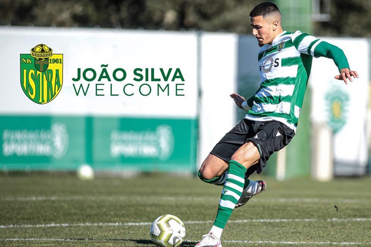 Joao Silva (Foto NK Istra 1961)