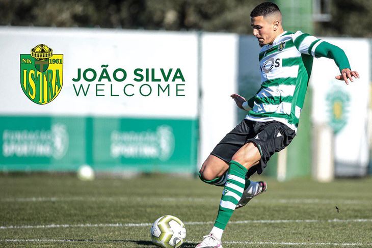 Joao Silva (Foto NK Istra 1961)