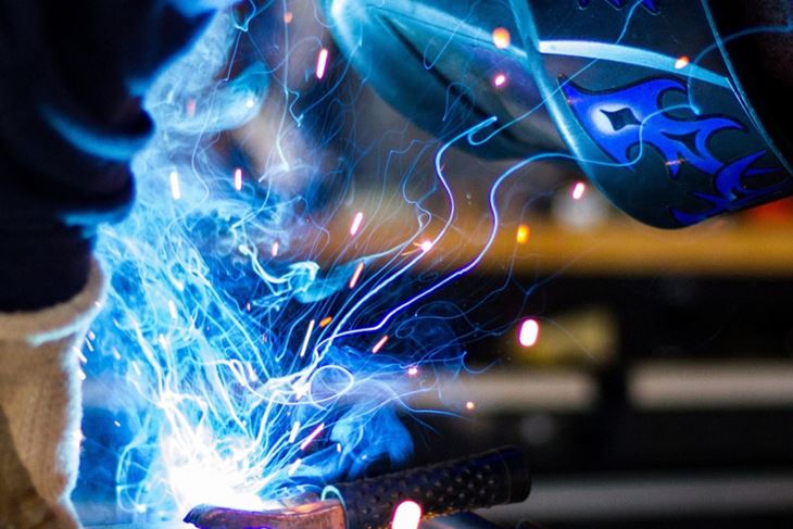 Od 65 kreditnih zahtjeva iz prerađivačke industrije 40 posto je iz metaloprerađivačke industrije (Foto HGK)