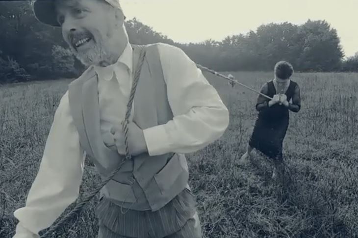 U spotu glume Šandor Slacki i Nives Cukon