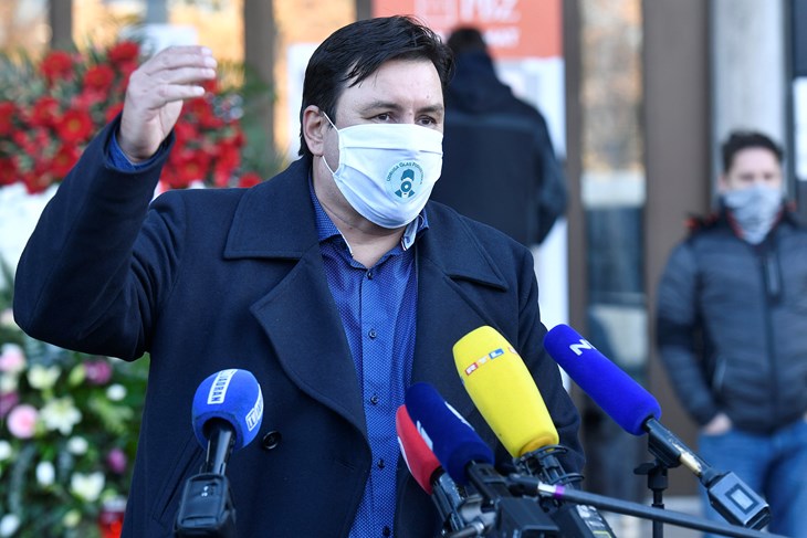 (Foto: Ronald Goršić / CROPIX)