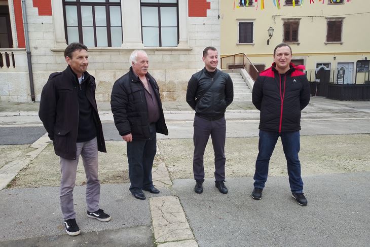 "Moje malo misto - nezavisni za Vodnjan", građanska inicijativa s područja Vodnjana