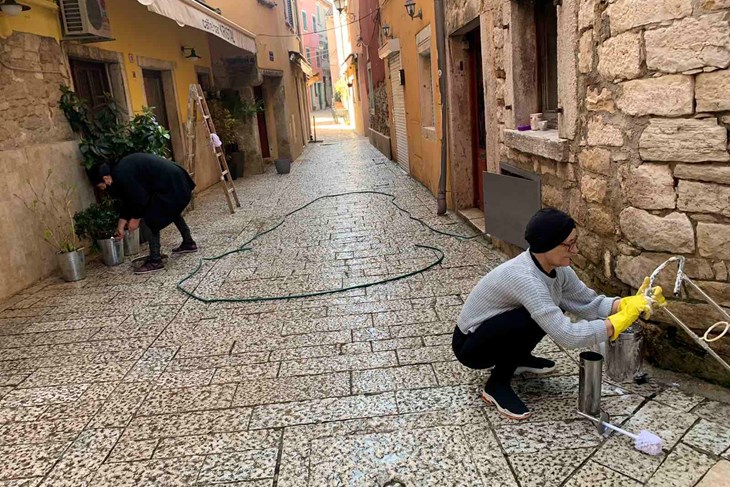(Grad Poreč)
