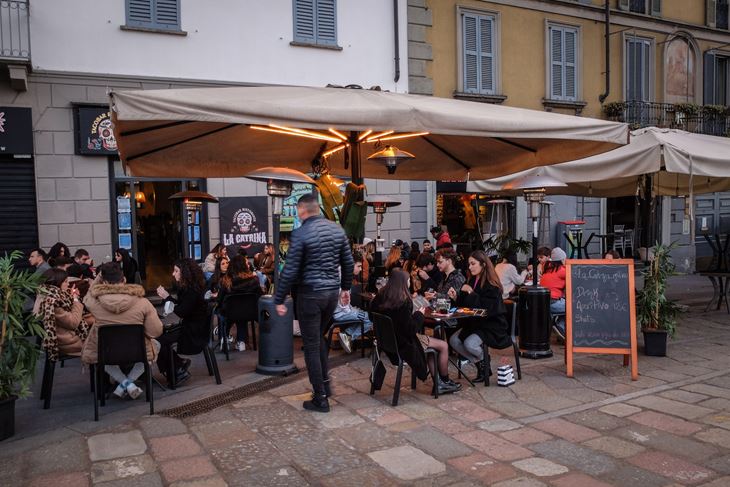 Milano (EPA)