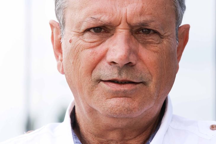 Željko Sabo (Snimila Emica Elvedji / Cropix)