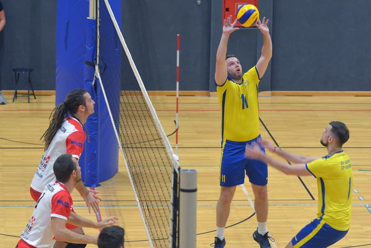 NAPOKON POBJEDA - Vito Poropat (11), Rovinj (Snimio Neven Lazarević / Arhiva)