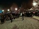 Zagrebački studenti noćas su odrzali okupljanje i druženje na Jarunskom jezeru unatoc epidemiološkim mjerama (Snimio Damir Krajac / Cropix)
