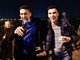 Zagrebački studenti noćas su odrzali okupljanje i druženje na Jarunskom jezeru unatoc epidemiološkim mjerama (Snimio Damir Krajac / Cropix)