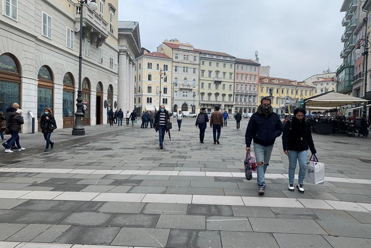 Trst danas... (Snimila Ružica Koraca)