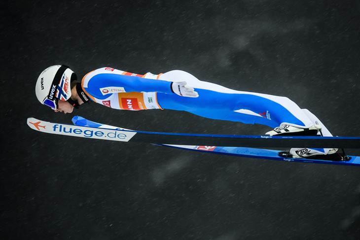 Halvor Egner Granerud (Foto EPA)