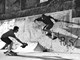 Raul Zxgomba tokom snimanja skate videa