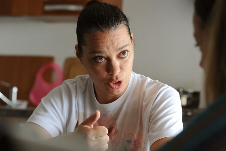 Maja Šarić (snimio M. MIJOŠEK)