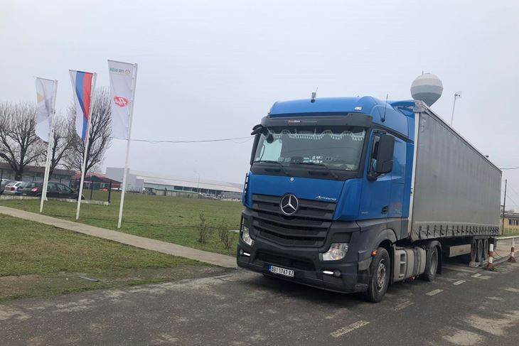 Pomoć su prikupile dvije tvrtke u sastavu grupe
