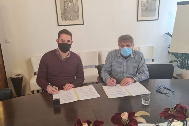 Darvin Žufić i Edi Pastrovicchio