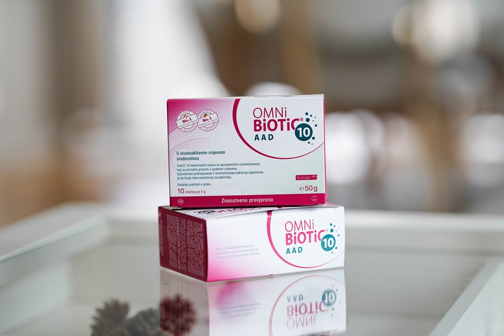 OMNi-BiOTiC® 10 AAD