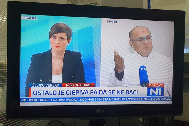 Iva Puljić Šego i dr. Verzak