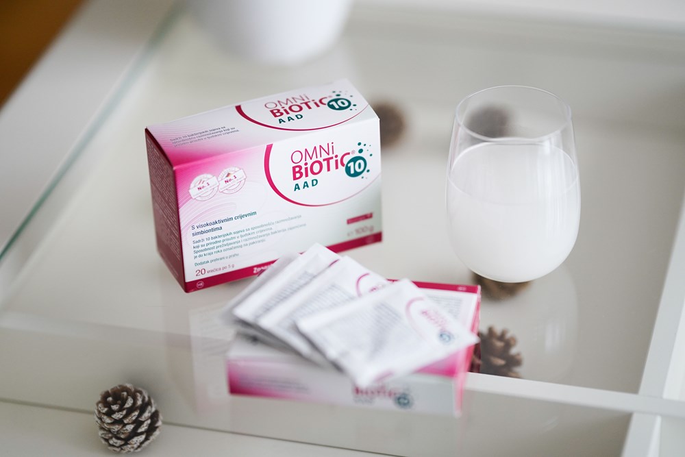 OMNi-BiOTiC® 10 AAD