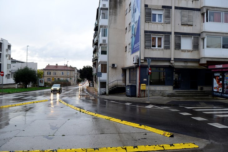 Lokacija na kojoj se odigrao grozni napad (snimio D. ŠTIFANIĆ)