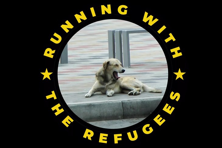 "Running with the Refugees"